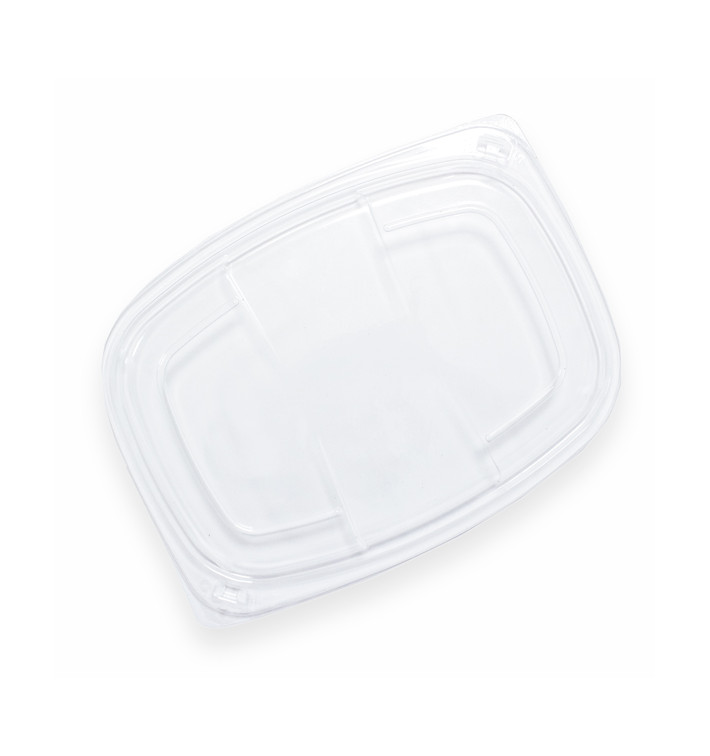 Couvercle OPS Transparent Barquette 1050/1250ml 255x189x20mm (320 Utés) Couvercle OPS Transparent Barquette 1050/1250ml 255x189x20mm (320 Utés)