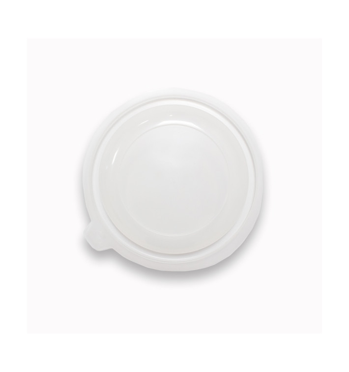 Couvercle PP Translucide Bol 550ml Ø146x27mm (600 Utés) Couvercle PP Translucide Bol 550ml Ø146x27mm (600 Utés)