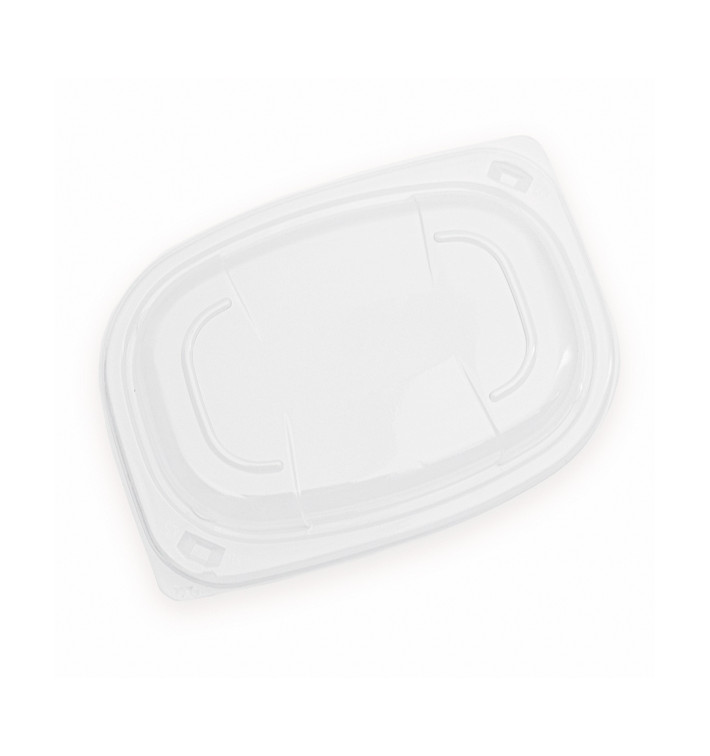 Couvercle OPS Transparent Barquette 400/600ml 190x140x20mm (480 Utés) Couvercle OPS Transparent Barquette 400/600ml 190x140x20mm (480 Utés)