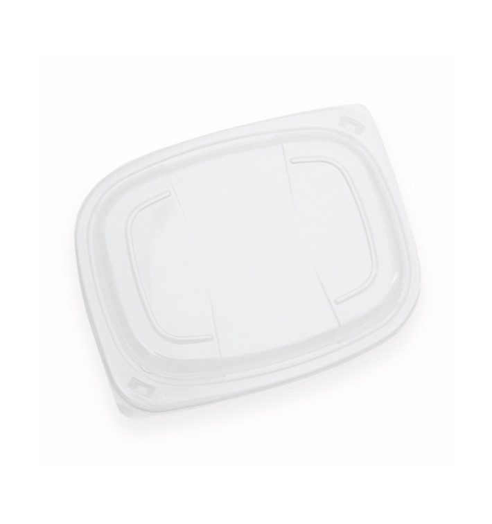 Couvercle OPS Transparent Barquette 800/1000ml 215x170x20mm (20 Utés) Couvercle OPS Transparent Barquette 800/1000ml 215x170x20mm (20 Utés)