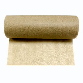 Nappe Rouleau en Non-Tissé PLUS Beige 0,4x50m P30cm (1 Uté)