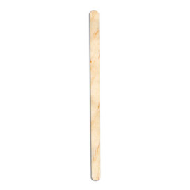 Agitateur en Bois Naturel pour Café 14cm (1000 Utés)