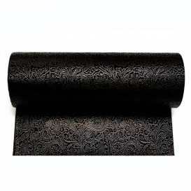 Nappe Rouleau en Non-Tissé PLUS Noir 1x50m (6 Utés)