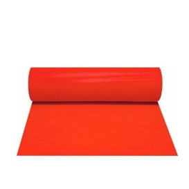 Nappe en rouleau PP Non Tissé 1mx50m Rouge 50g (6 Unités)