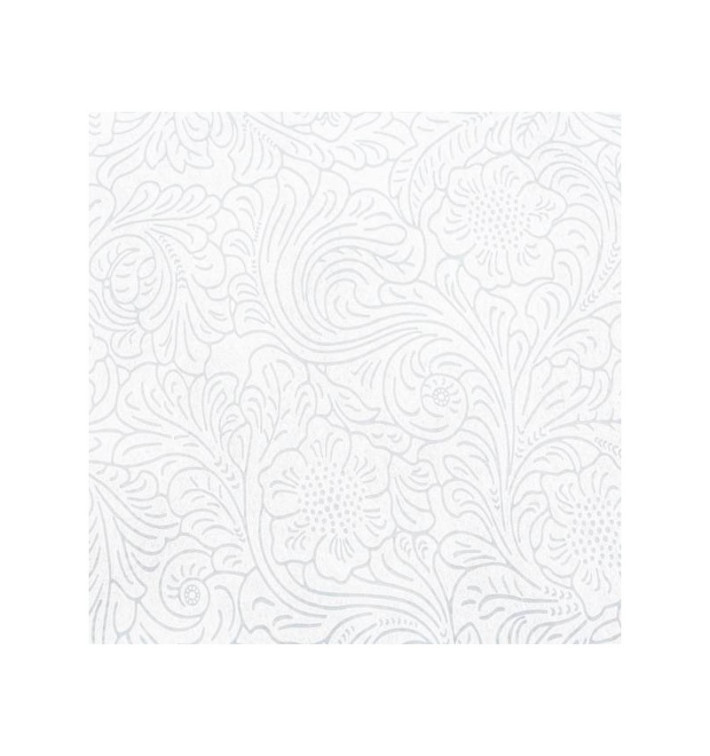 Chemin de Table en Non-Tissé PLUS Blanc 40x120cm (500 Utés) Chemin de Table en Non-Tissé PLUS Blanc 40x120cm (500 Utés)