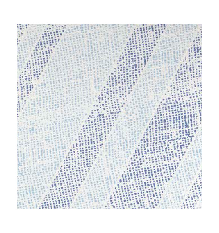 Nappe en papier 1x1m "Barlovento" 37g (400 Unités) Nappe en papier 1x1m "Barlovento" 37g (400 Unités)