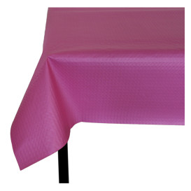 Nappe en papier 1,2x1,2 Mètre Fuchsia 40g (300 Unités)