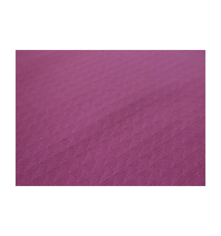 Nappe en papier 1,2x1,2 Mètre Fuchsia 40g (300 Unités)