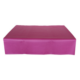 Nappe en papier 1,2x1,2 Mètre Fuchsia 40g (300 Unités)