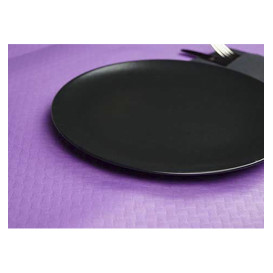 Nappe en papier 1,2x1,2 Mètre Lilas 40g (300 Unités)
