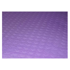 Nappe en papier 1,2x1,2 Mètre Lilas 40g (300 Unités)