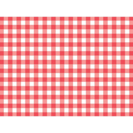 Set de Table papier 30x40cm "Vichy" 40g (1.000 Utés)