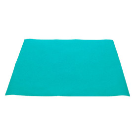 Set de Table papier 30x40cm Turquoise 40g (1.000 Utés)