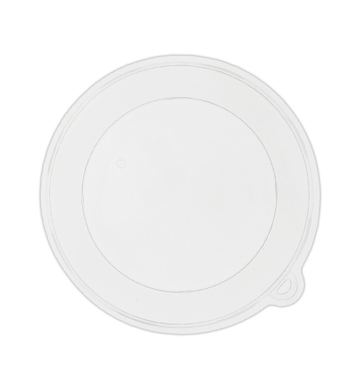 Couvercle en Plastique PP pour Bol 500ml Ø15cm (100 Unités) Couvercle en Plastique PP pour Bol 500ml Ø15cm (100 Unités)