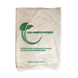 Sac Plastique 100% Compostable 30x40cm (100 Utés)