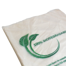 Sac Plastique 100% Compostable 30x40cm (100 Utés)