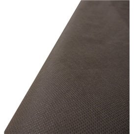 Set de Table en PP Non-Tissé Marron 30x40cm 50g (500 Utés)