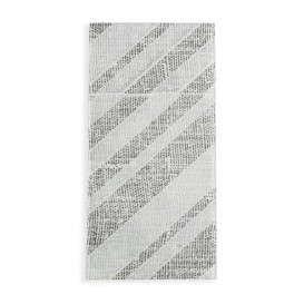 Serviette Kangourou en Papier Barlovento Noir 40x40cm (960 Unités)