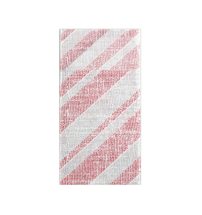 Serviette Kangourou en Papier Barlovento Rouge 40x40cm (30 Unités) Serviette Kangourou en Papier Barlovento Rouge 40x40cm (30 Unités)
