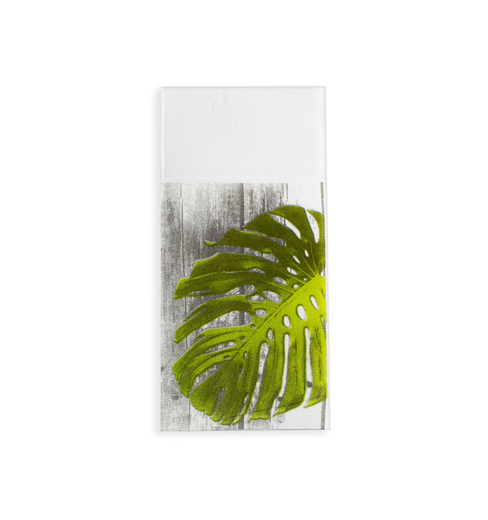Serviette Kangourou en Papier Havana 40x40cm (30 Unités) Serviette Kangourou en Papier Havana 40x40cm (30 Unités)