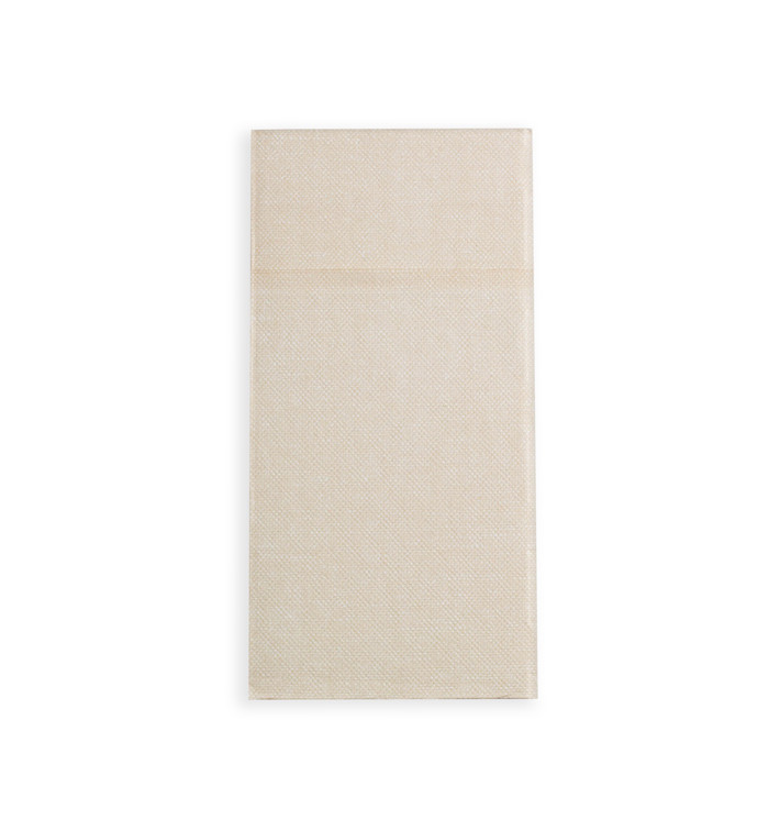 Serviette Kangourou en Papier Cow Boys Crème 40x40cm (30 Unités) Serviette Kangourou en Papier Cow Boys Crème 40x40cm (30 Unités)