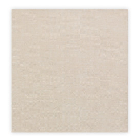 Serviette Papier molletonnée "Cow Boys Crème" 40x40cm (600 Utés)