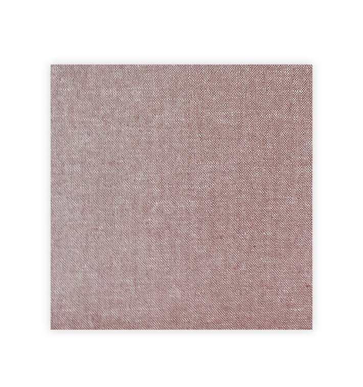 Serviette Papier molletonnée "Cow Boys Marron" 40x40cm (50 Utés) Serviette Papier molletonnée "Cow Boys Marron" 40x40cm (50 Utés)