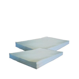 Papier Mousseline Blanc de 60x86cm 22g 