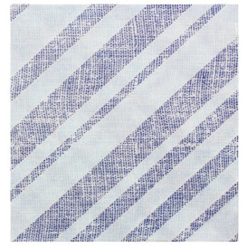 Serviette Papier molletonnée "Barlovento" 40x40cm (50 Utés)