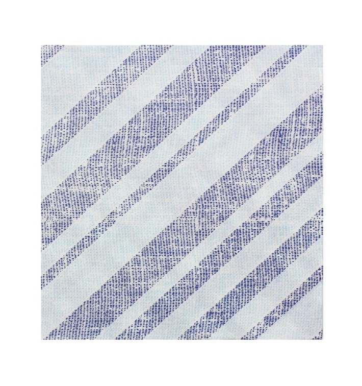 Serviette Papier molletonnée "Barlovento" 40x40cm (50 Utés)