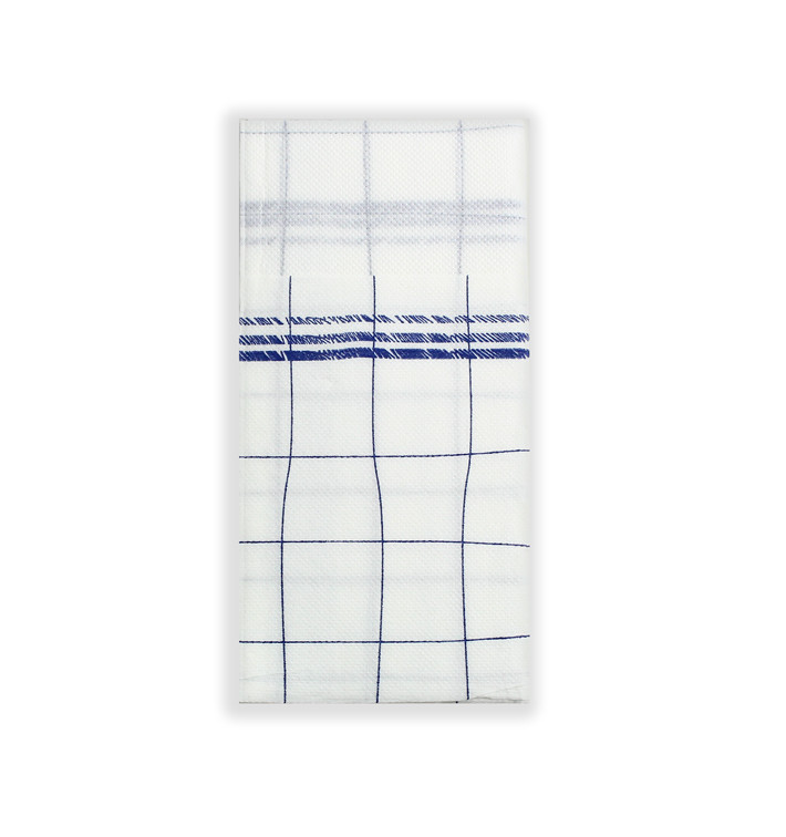 Serviette Kangourou en Papier Tenis 40x40cm (30 Unités) Serviette Kangourou en Papier Tenis 40x40cm (30 Unités)