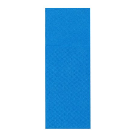 Serviette Kangourou en Papier Turquoise 32x40cm (30 unités)