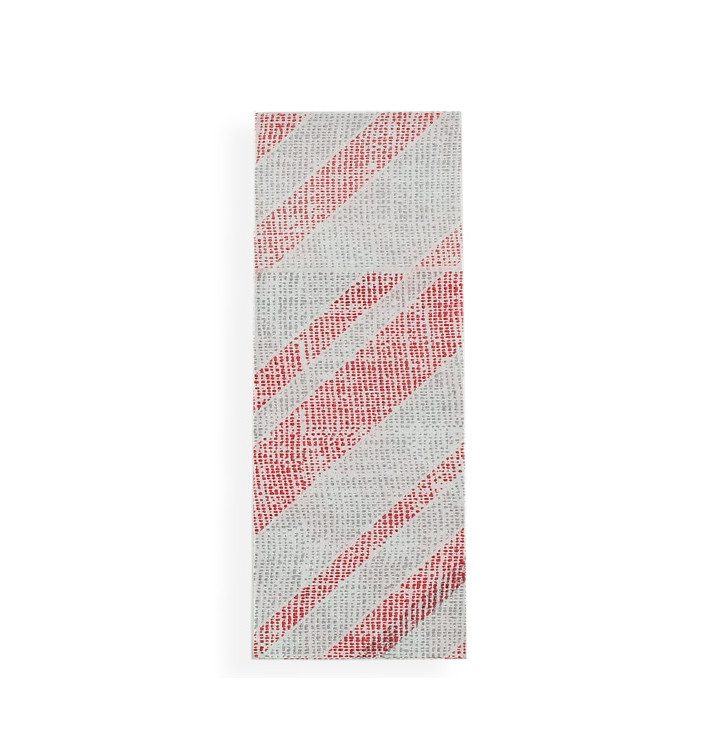 Serviette Kangourou en Papier Barlovento Rouge 30x40cm (30 Unités) Serviette Kangourou en Papier Barlovento Rouge 30x40cm (30 Unités)