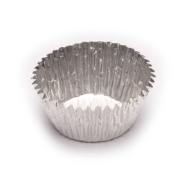 Caissette Pâtisserie Aluminium 55x44x27mm (4.500 Utés)
