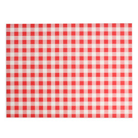 Set de Table papier 30x40cm "Vichy" 40g (1.000 Utés)