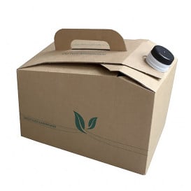 Thermos Jetable en Carton 2.800 ml (1 Unité)