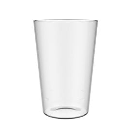 Verre Réutilisable PS pour Bière 420ml (5 Utés)