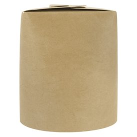 Boîte à Repas 100% ECO Effet Kraft 26Oz/780ml (50 Utés)