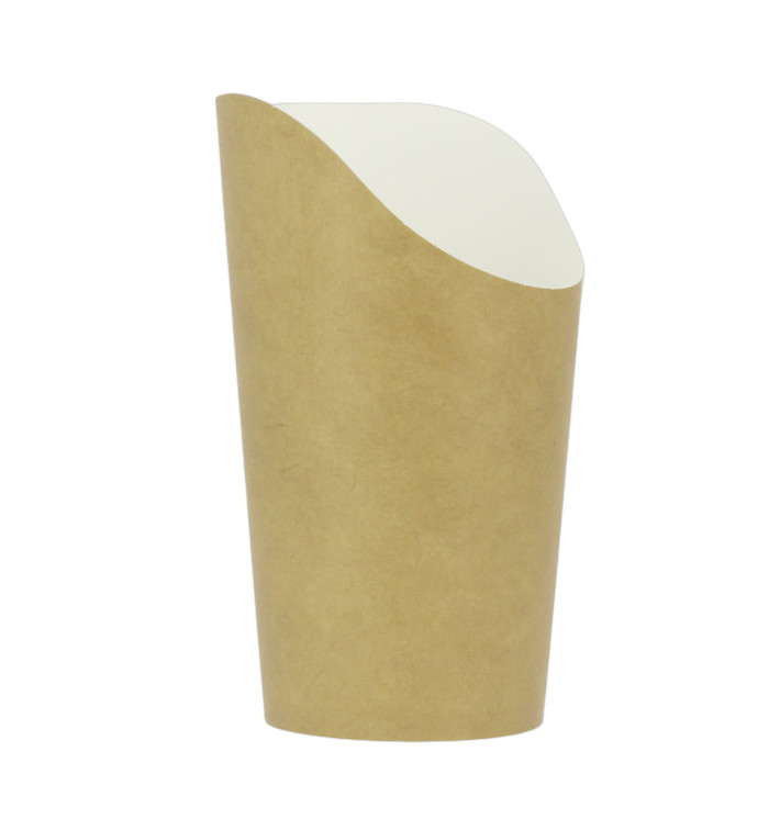 emballages carton pour fritures