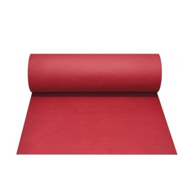 Chemin de Table PP 40x100cm Bordeaux 50g 