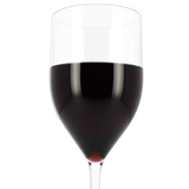 Flûte Réutilisable pour Vin Tritan Transp. 300ml (1 Unité)