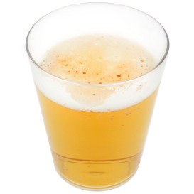 Verre Réutilisable PS pour Bière 420ml (5 Utés)
