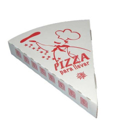 Part de Pizza à emporter (350 Utés)