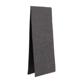 Serviette Papier Molletonnée 1/8 33x40cm "Old" Noir (50 Unités)
