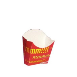 Etuis à Frites Petit  8,2x2,2x9cm (600 Utés)