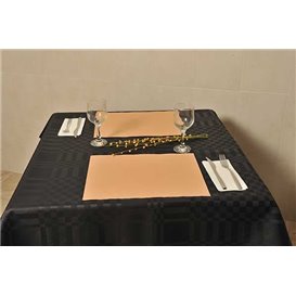 Set de Table en Papier Saumon 30x40cm 40g/m² (1.000 Utés)