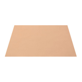 Set de Table en Papier Saumon 30x40cm 40g/m² (1.000 Utés)
