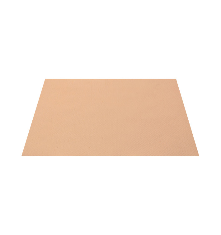 Set de Table en Papier Saumon 30x40cm 40g/m² (1.000 Utés) Set de Table en Papier Saumon 30x40cm 40g/m² (1.000 Utés)