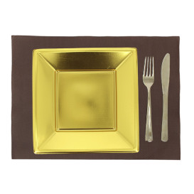 Set de Table en Papier Marron 30x40cm 40g/m² (1.000 Utés)