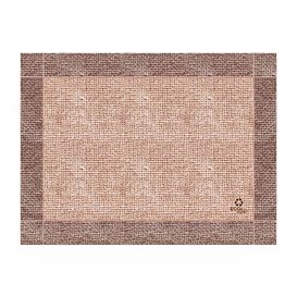 Set de Table en Papier Kraft "Jute" 30x40cm 40g/m² (1.000 Utés)